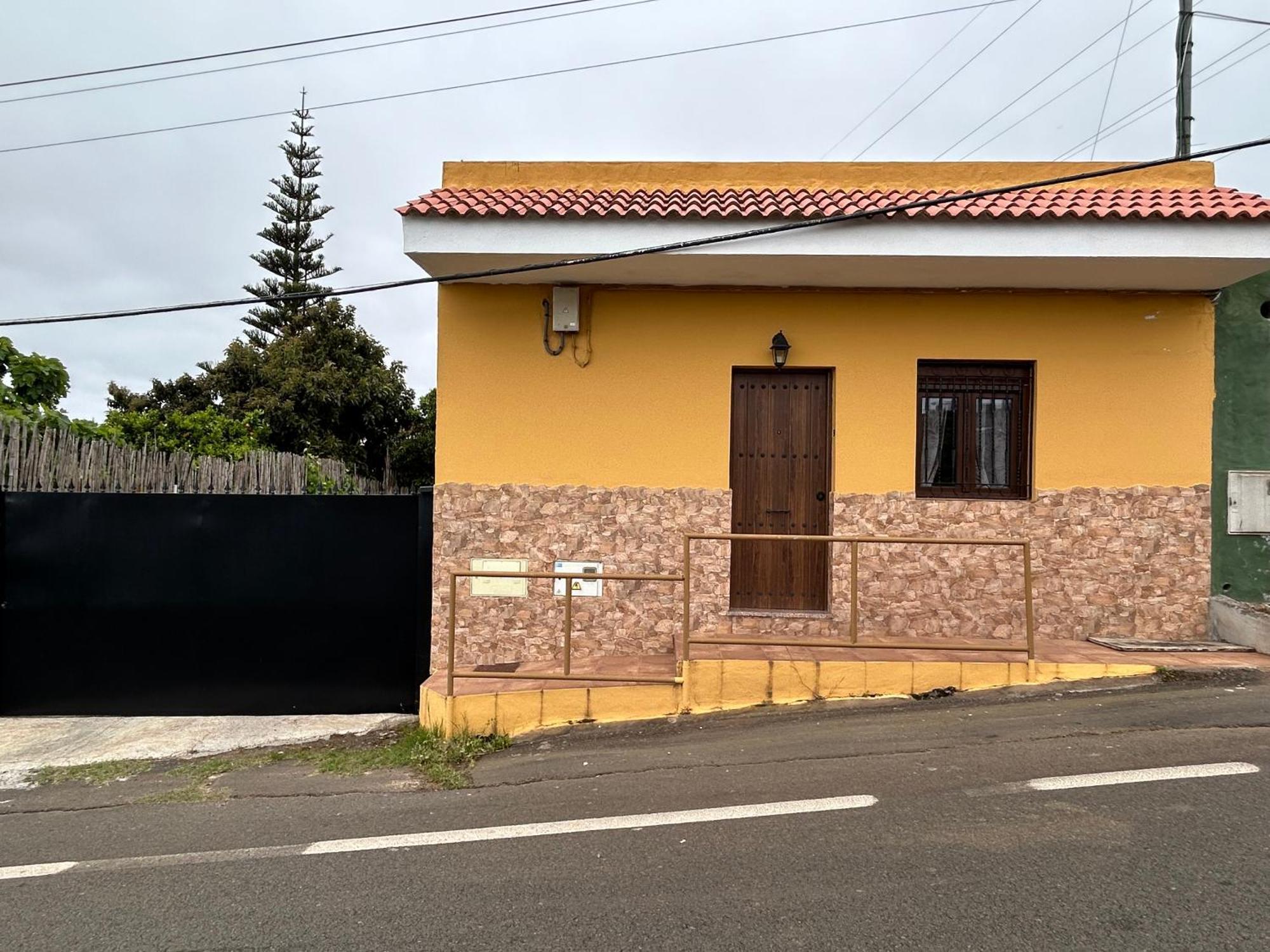 La Casa De Los Naranjos Villa Vega de San Mateo Exterior foto